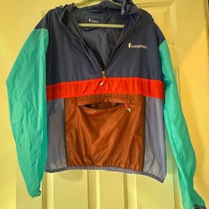 Cotopaxi Women’s Windbreaker Jacket